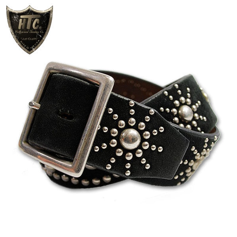Tenderloin × Porter × HTC希少スタッズベルト 【公式通販】
