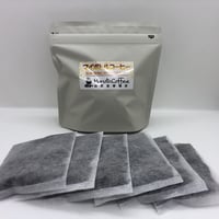 簡単ポンと入れるだけ♪ マイボトルコーヒー　（ティーバック）10g×6パック入り