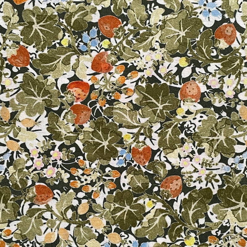 【新品】R&D.M.Co- WILD BERRY FELD LAWNバンダナ R&D.M.Co- bandanna/WILD BERRY FIELD LAWN | zak