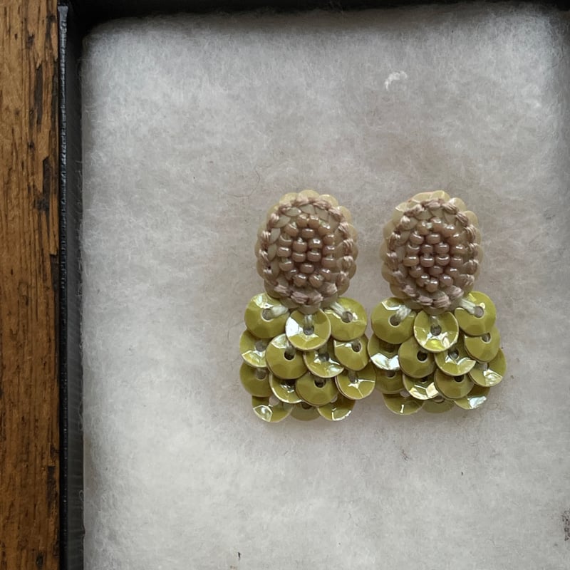 tamas イヤリング・ピアス/KAKI | zakkayaline