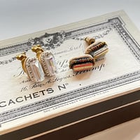 tamas イヤリング・ピアス /I know.Short | zakkayaline