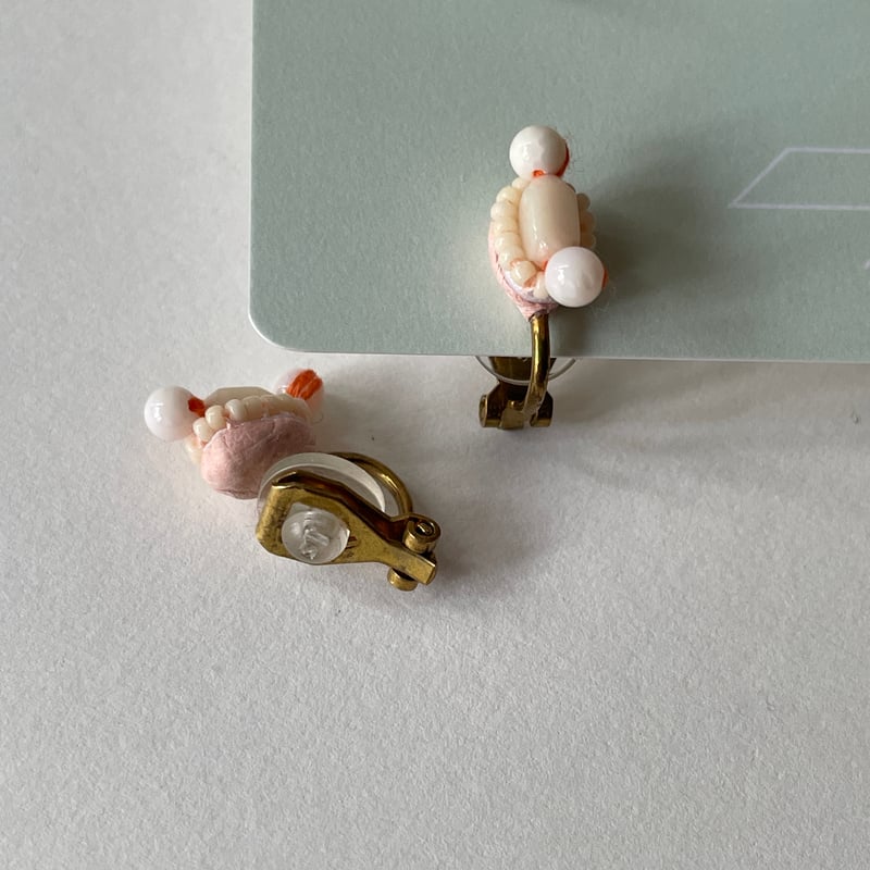 tamas イヤリング・ピアス/Nico | zakkayaline