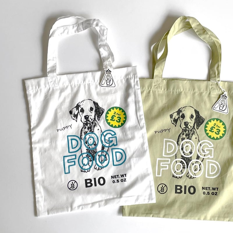 R&D.M.Co- tote bag/Cat food,Dog food | zakkaya