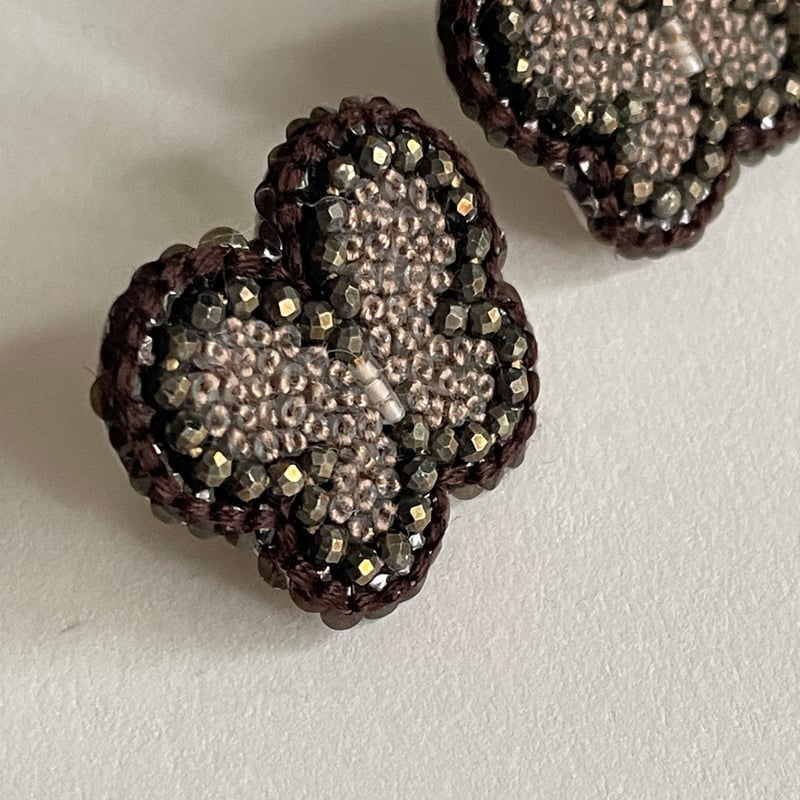 tamas イヤリング・ピアス/まぼろし TypeA | zakkayaline