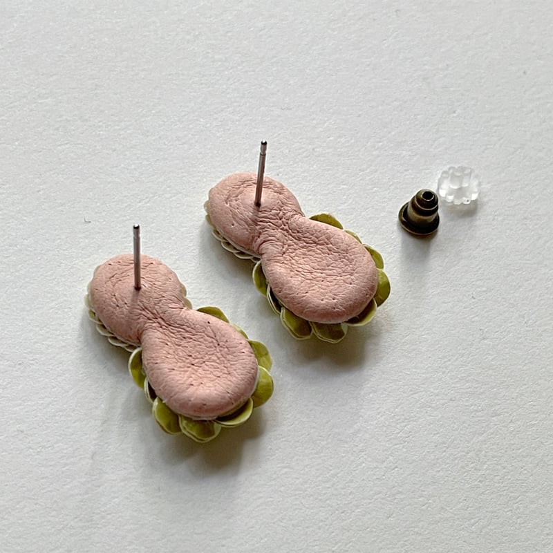 tamas イヤリング・ピアス/KAKI | zakkayaline