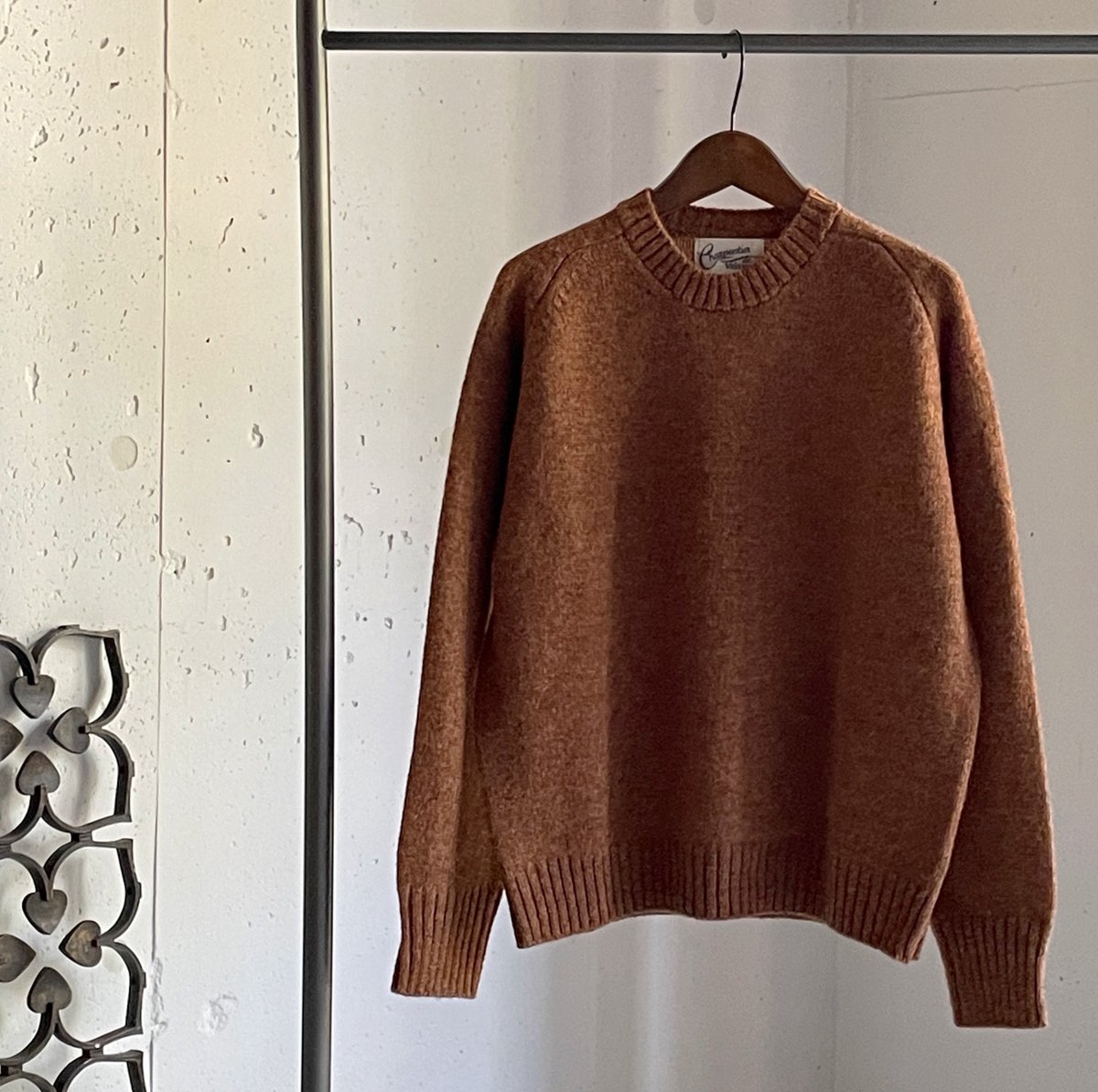 Charpentier de Vaisseau ウールニット/Kate | zakkayaline