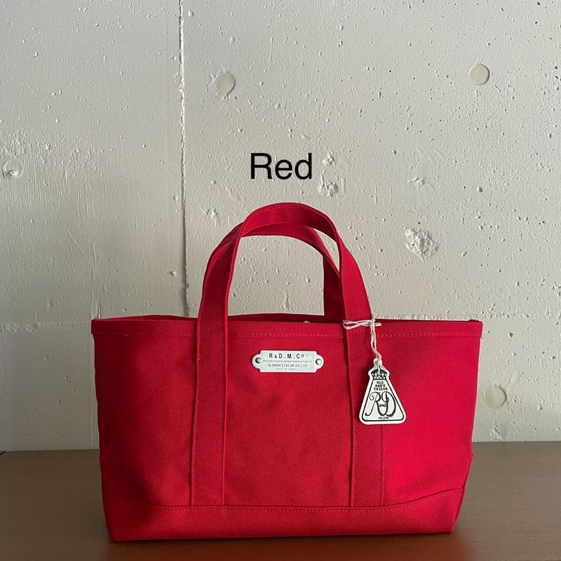 R&D.M.Co- tote bag（S） | zakkayaline