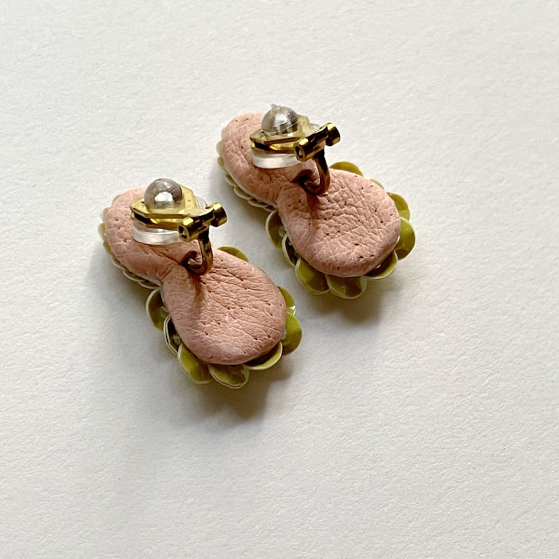 tamas イヤリング・ピアス/KAKI | zakkayaline