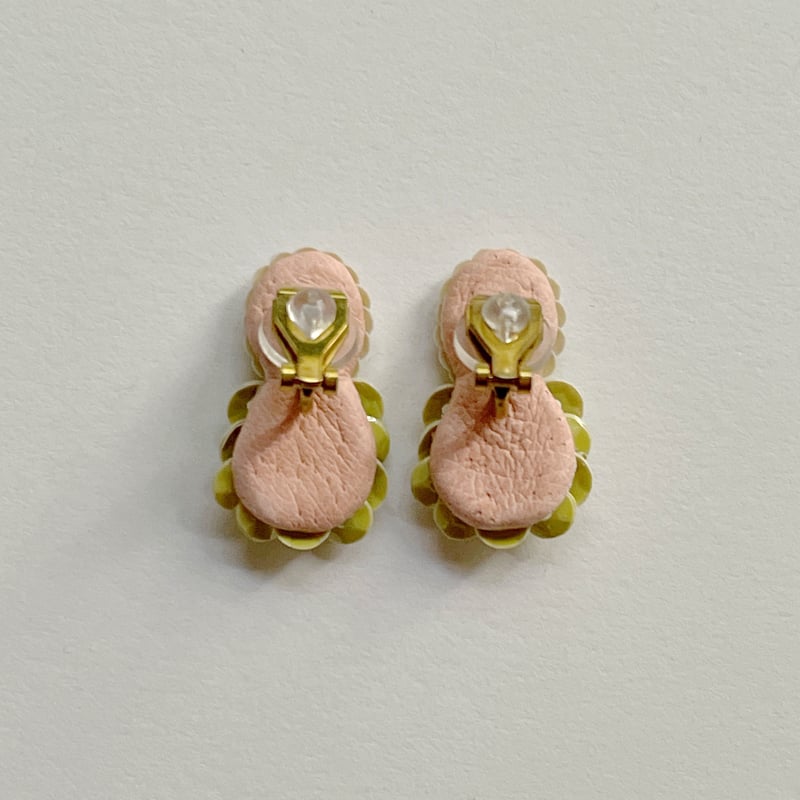tamas イヤリング・ピアス/KAKI | zakkayaline