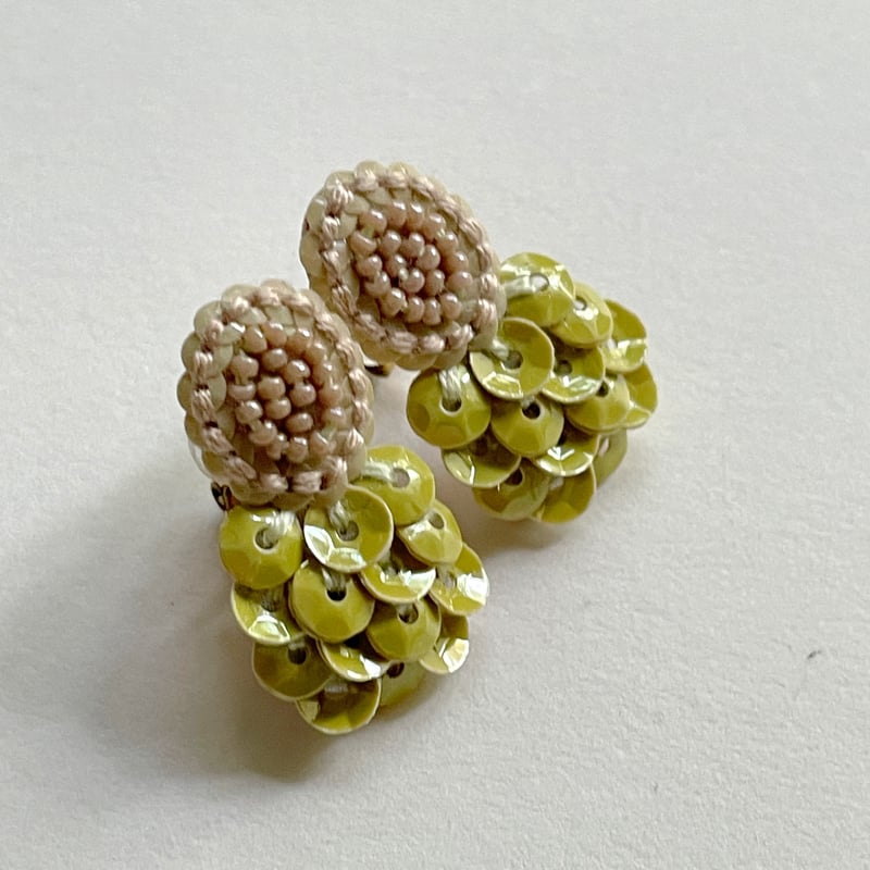 tamas イヤリング・ピアス/KAKI | zakkayaline