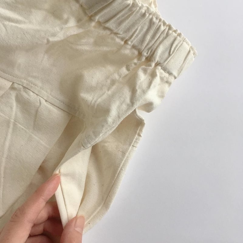 YAMMA タックスカート/会津木綿/定番丈 | zakkayaline