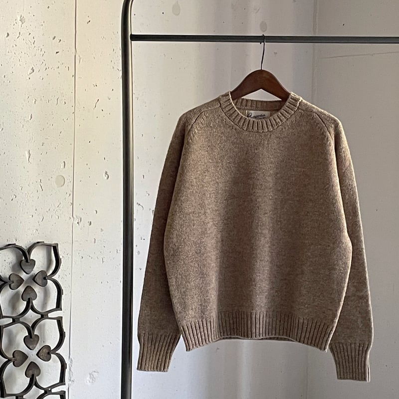 Charpentier de Vaisseau ウールニット/Kate | zakkayaline