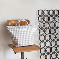 R&D.M.Co- tote bag（S/ファスナー付き） | zakkayaline