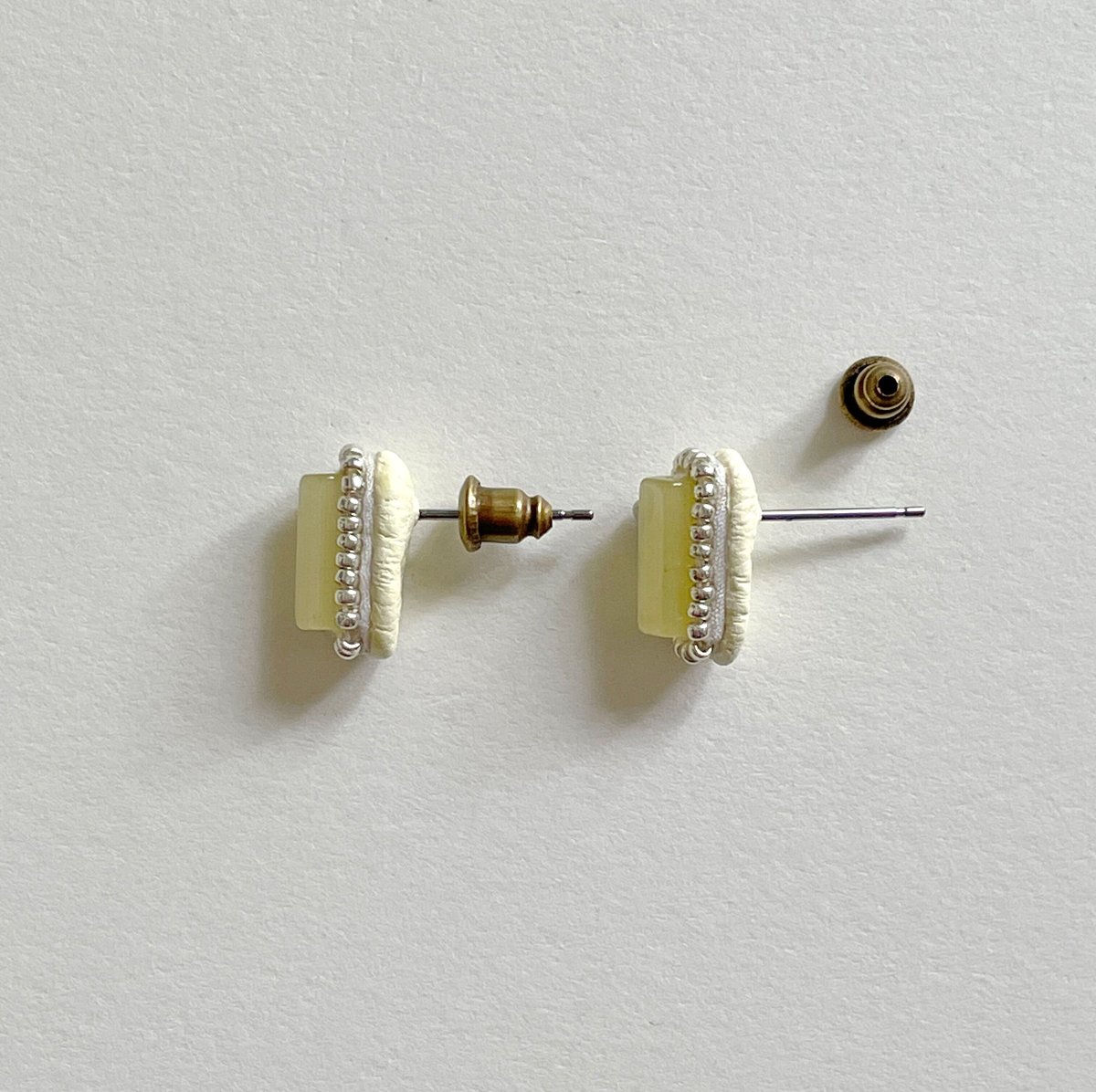 tamasピアス tamas イヤリング・ピアス/Lemon | zakkayaline