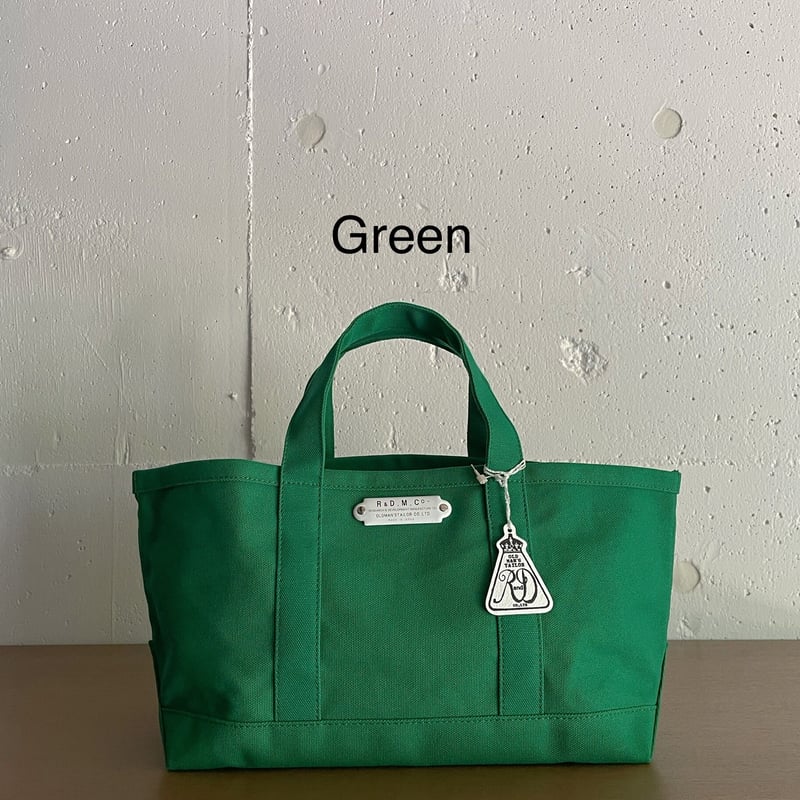 R&D.M.Co- tote bag（S） | zakkayaline