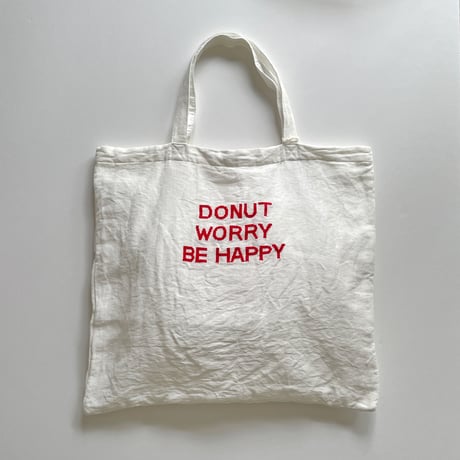 R&D.M.Co-  tote bag