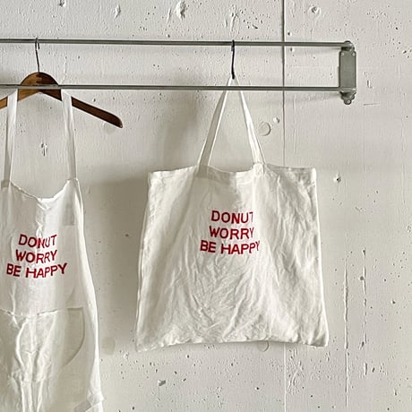 R&D.M.Co-  tote bag