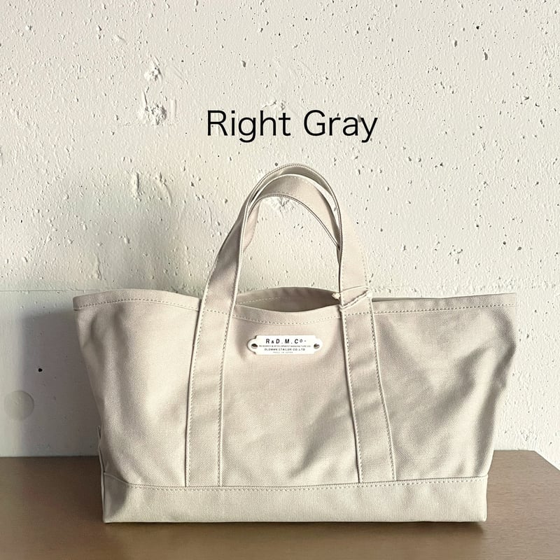 R&D.M.Co- トートバッグ R&D.M.Co- tote bag（S） | zakkayaline