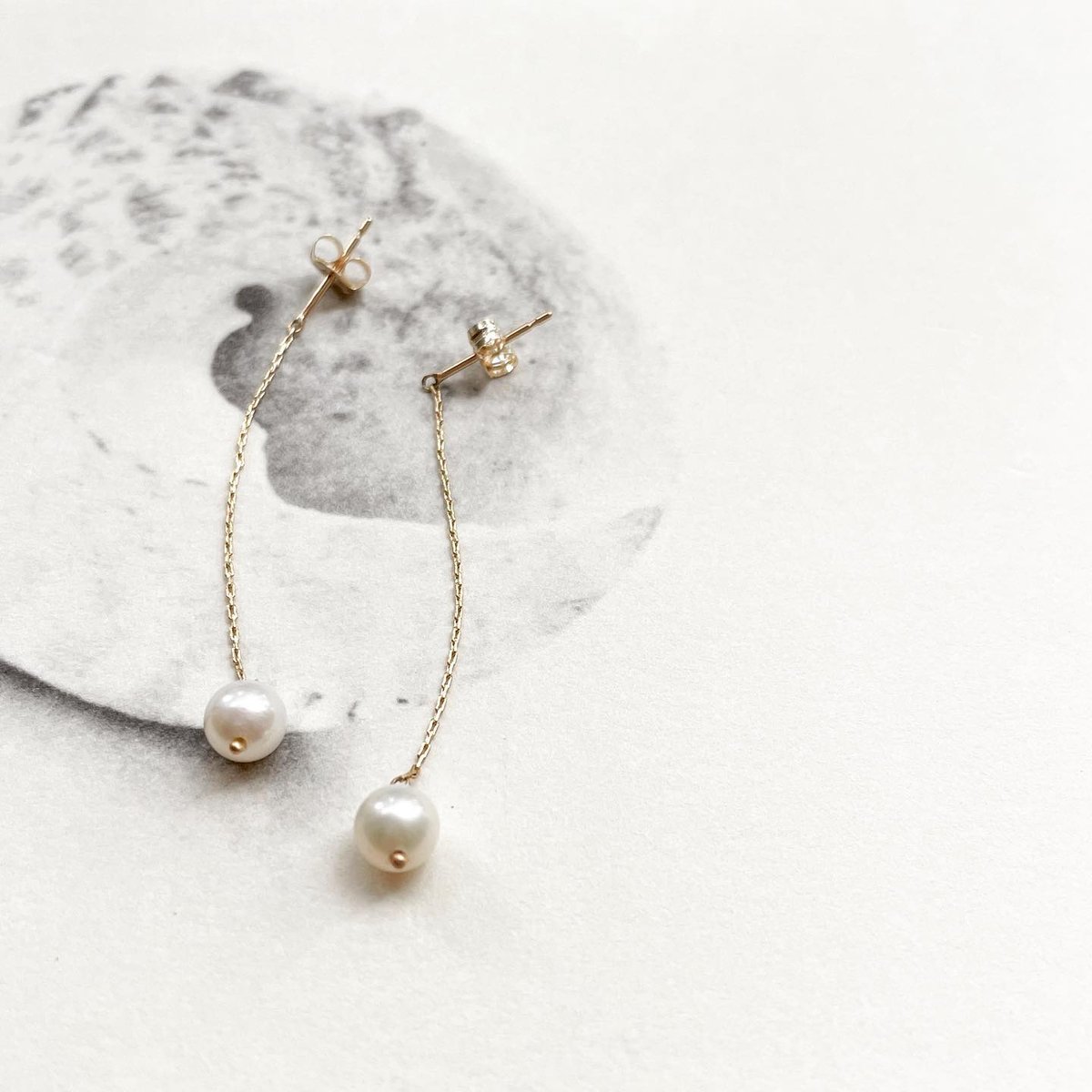 Toile Pearl pierce | zakkayaline