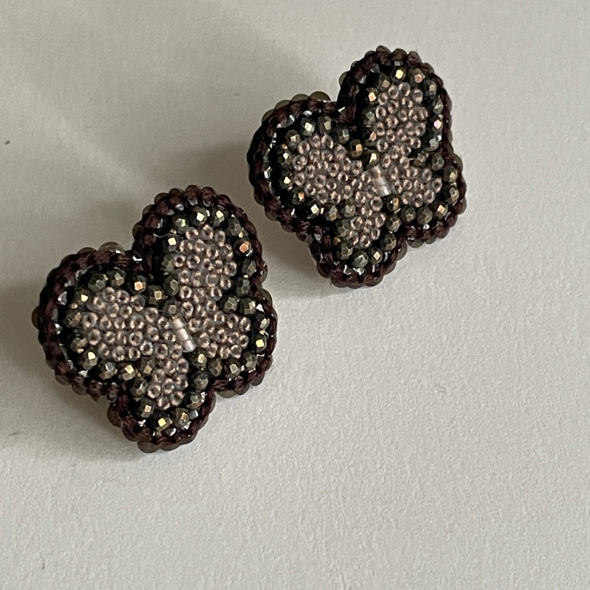 tamas イヤリング・ピアス/まぼろし TypeA | zakkayaline tamas イヤリング・ピアス/まぼろし TypeA | zakkayaline