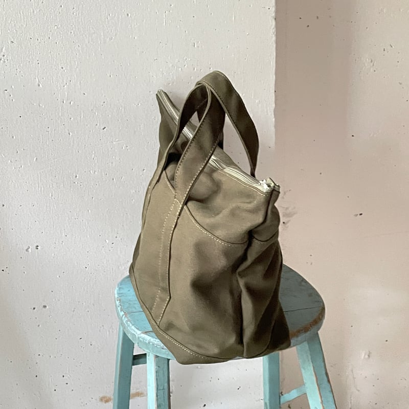 ✿R&D.M.Co- 「I'M BAG／cream」新品タグ付き　✧⁠*⁠。 R＆D.M.Co-｜I'M BAG - csew(シーソー) | キナリノモール