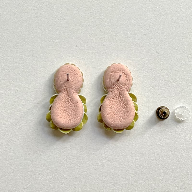 tamas イヤリング・ピアス/KAKI | zakkayaline