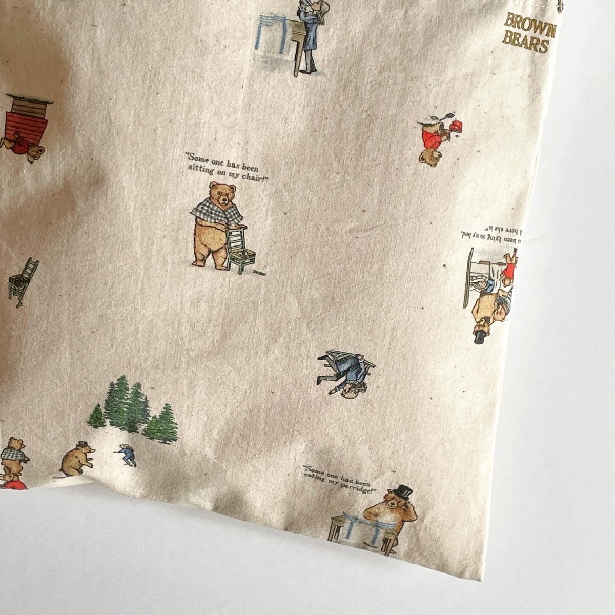 【新品・未開封】R&D.M.Co- BROWN BEARS キッチンクロス 美品/2025年】オールドマンズテーラー R&D.M.Co- ブラウンベア