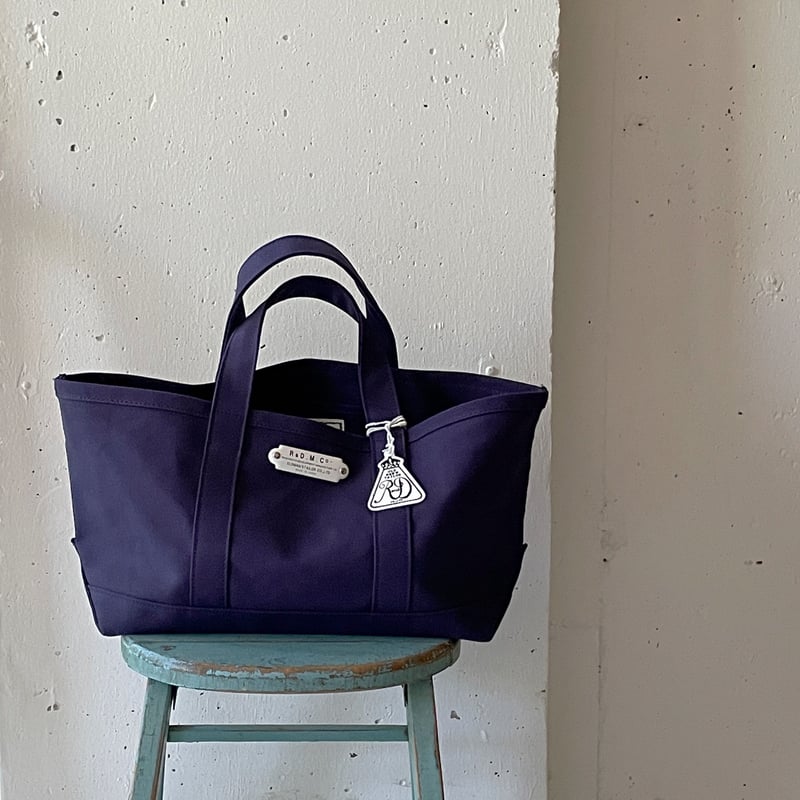 R&D.M.Co- tote bag（S） | zakkayaline