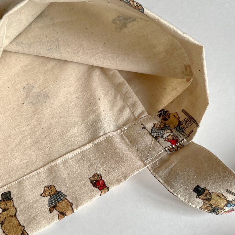 R&D.M.Co- shoulder bag/BROWN BEARS | zakkayaline R&D.M.Co- shoulder bag/BROWN BEARS | zakkayaline