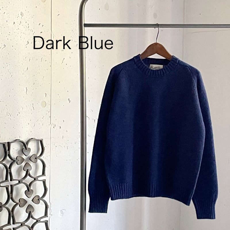 Charpentier de Vaisseau ウールニット/Kate | zakkayaline