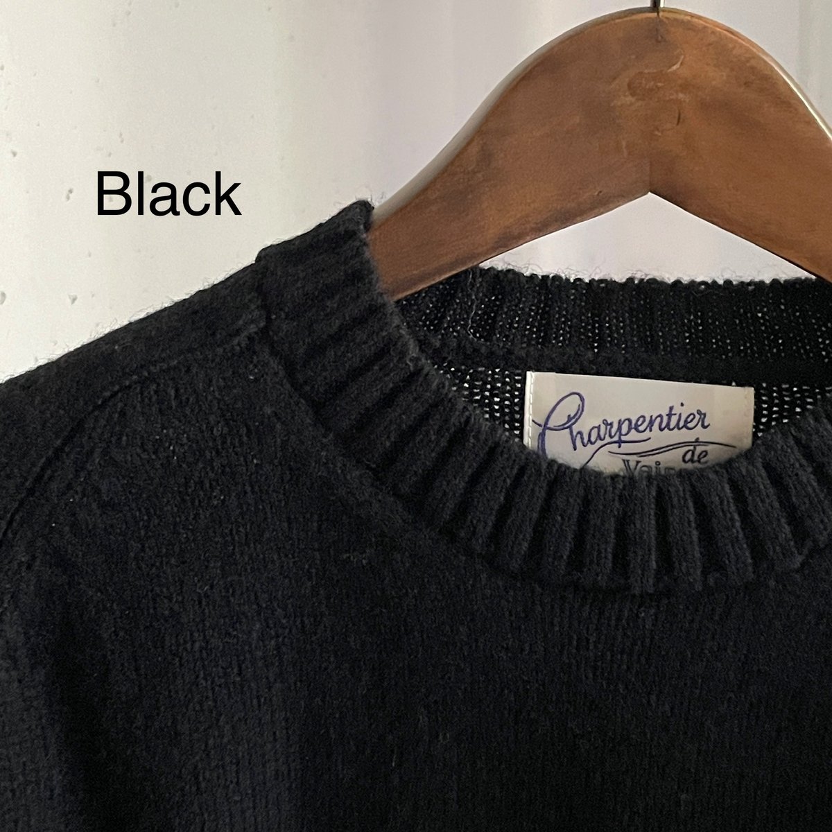 Charpentier de Vaisseau ウールニット/Kate | zakkayaline