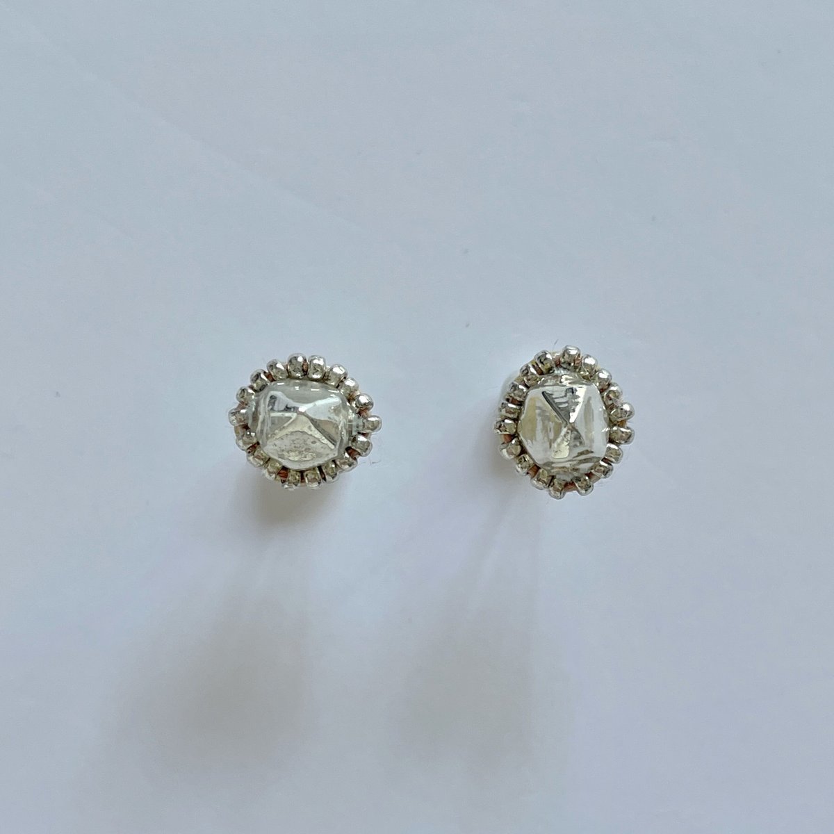 tamas イヤリング・ピアス/Fitzgerald type C | zakkayaline tamas イヤリング・ピアス/Fitzgerald type C | zakkayaline