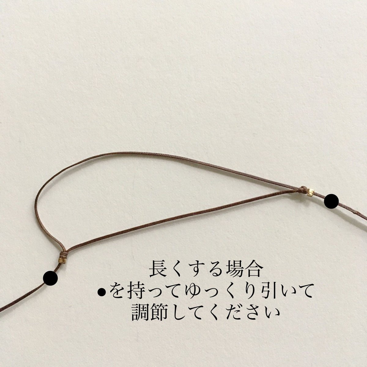 秋野ちひろ ネックレス/F,G,H | zakkayaline