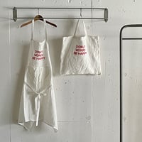 R&D.M.Co-  apron
