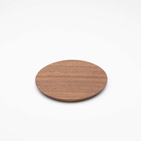 COASTER / round ウォールナット