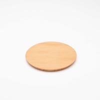COASTER / round チェリー