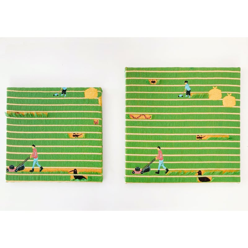 SNIP SNAP cut cloth 購入の方限定】木製パネル | - SNIP SNAP cut cloth 購入の方限定】木製パネル | -