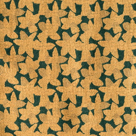BLOOM blanket | NARCISSUS yellow (M)130cm×130cm