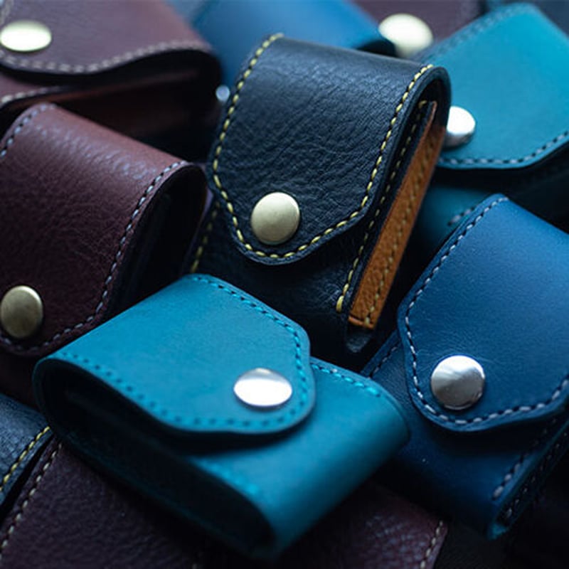 受注生産〈BMW キーレスキーケース〉 | heads-leather_Shop