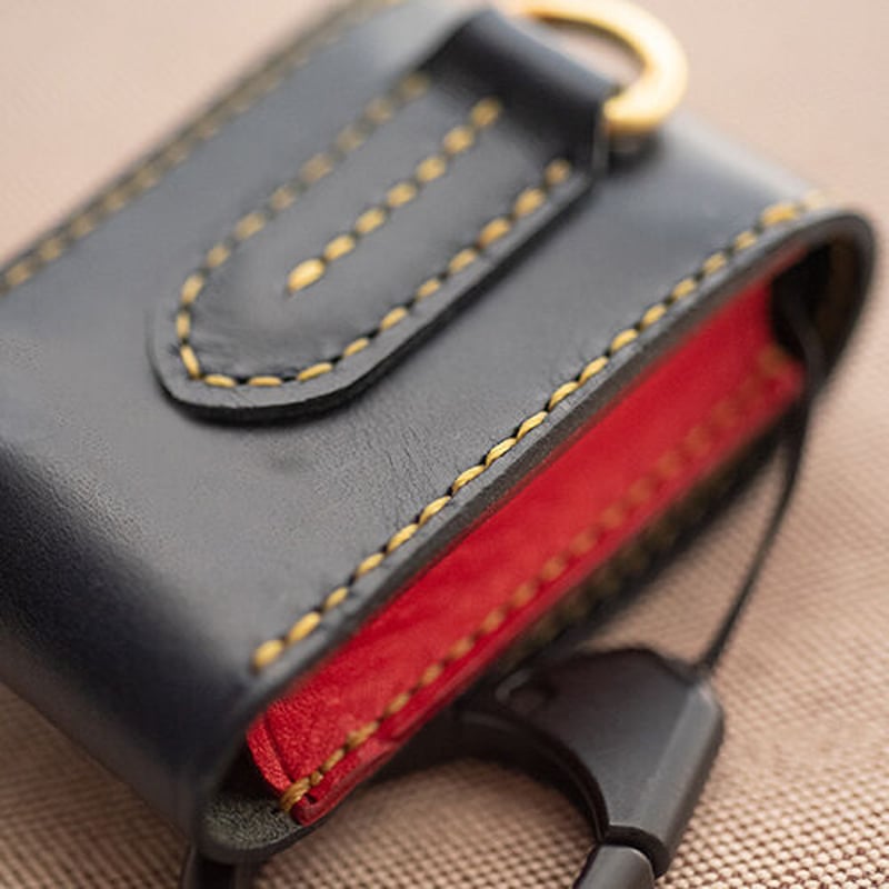 受注生産〈BMW キーレスキーケース〉 | heads-leather_Shop