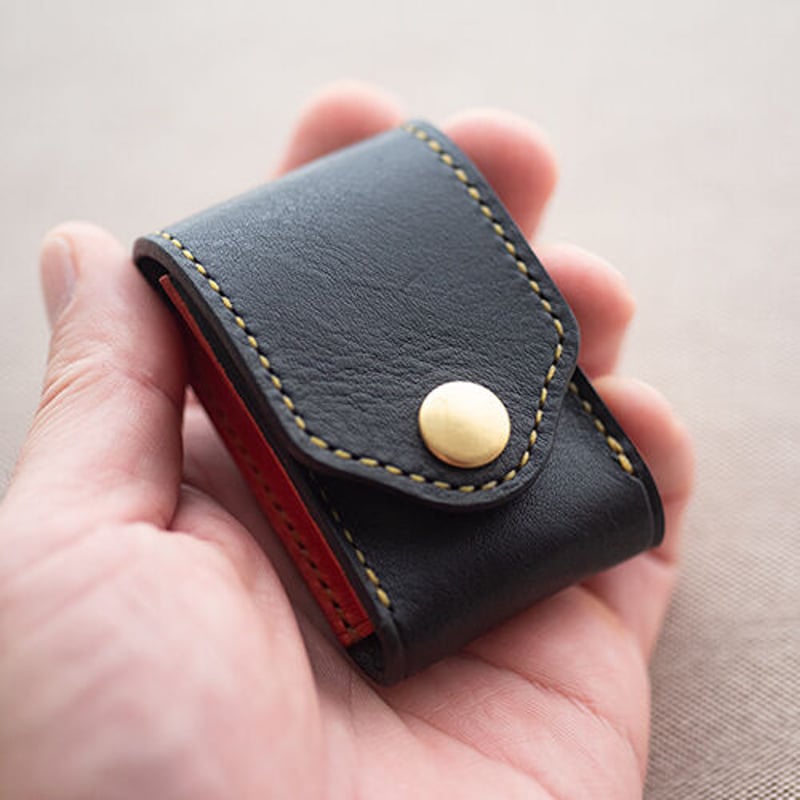 受注生産〈BMW キーレスキーケース〉 | heads-leather_Shop