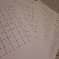 オセロ·囲碁盤セット