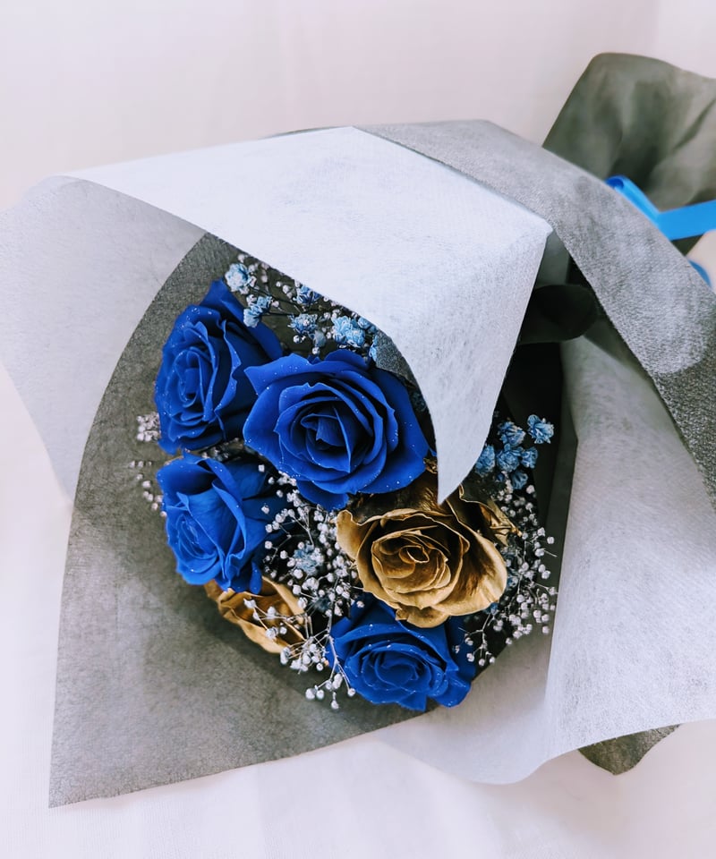枯れないバラ 枯れないバラ＊cuteレッド プリザーブドフラワー RoseGarden Aoyama