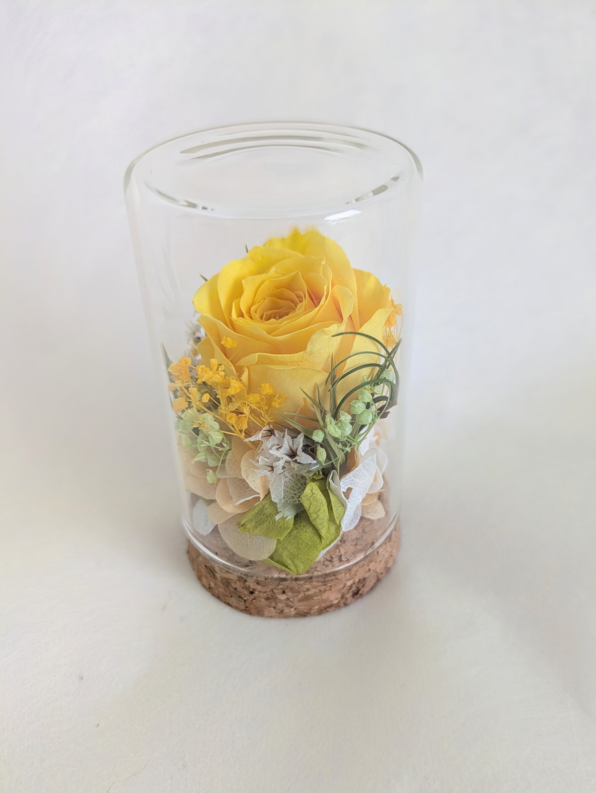 バラ装飾のガラスボトル Amazon.co.jp: 薔薇の花 クリスタル ガラス 置物 ヒーリング