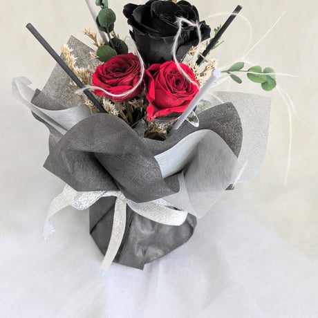 黒薔薇