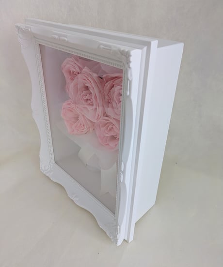 生花からプリザーブド加工についてのご相談ページ