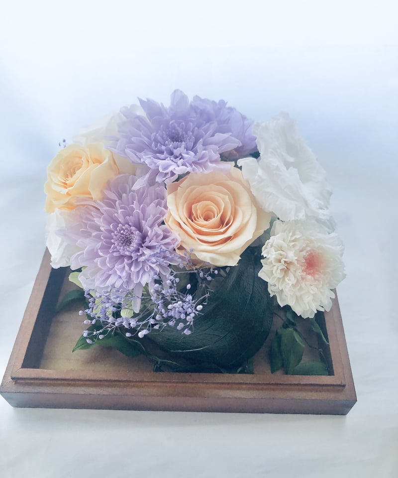 プリザーブドフラワーアレンジメント♡ 【公式通販】