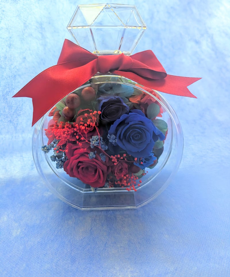 フラワーサブマリン / フラワーサブマリン (CD) 楽天市場】プリザーブドフラワー 運命を繋ぐ赤花 Destiny*Rose