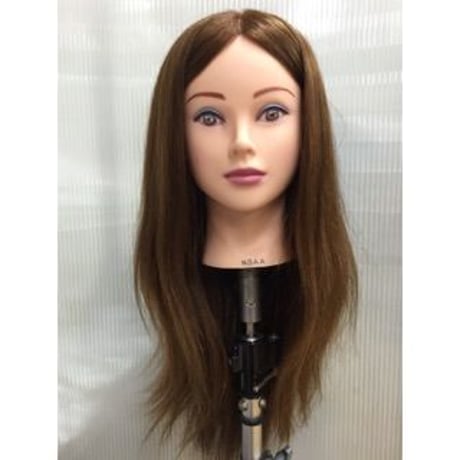 【新品未使用】練習用カットウィッグ5体 / AW用ローション2本セット B-ZONE for professional