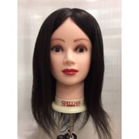 美容師国家試験カットウィッグ8体　新品未使用未開封✨ YUKARI JAPAN 24-2Cut【美容師実技試験練習用/人毛100%】の卸